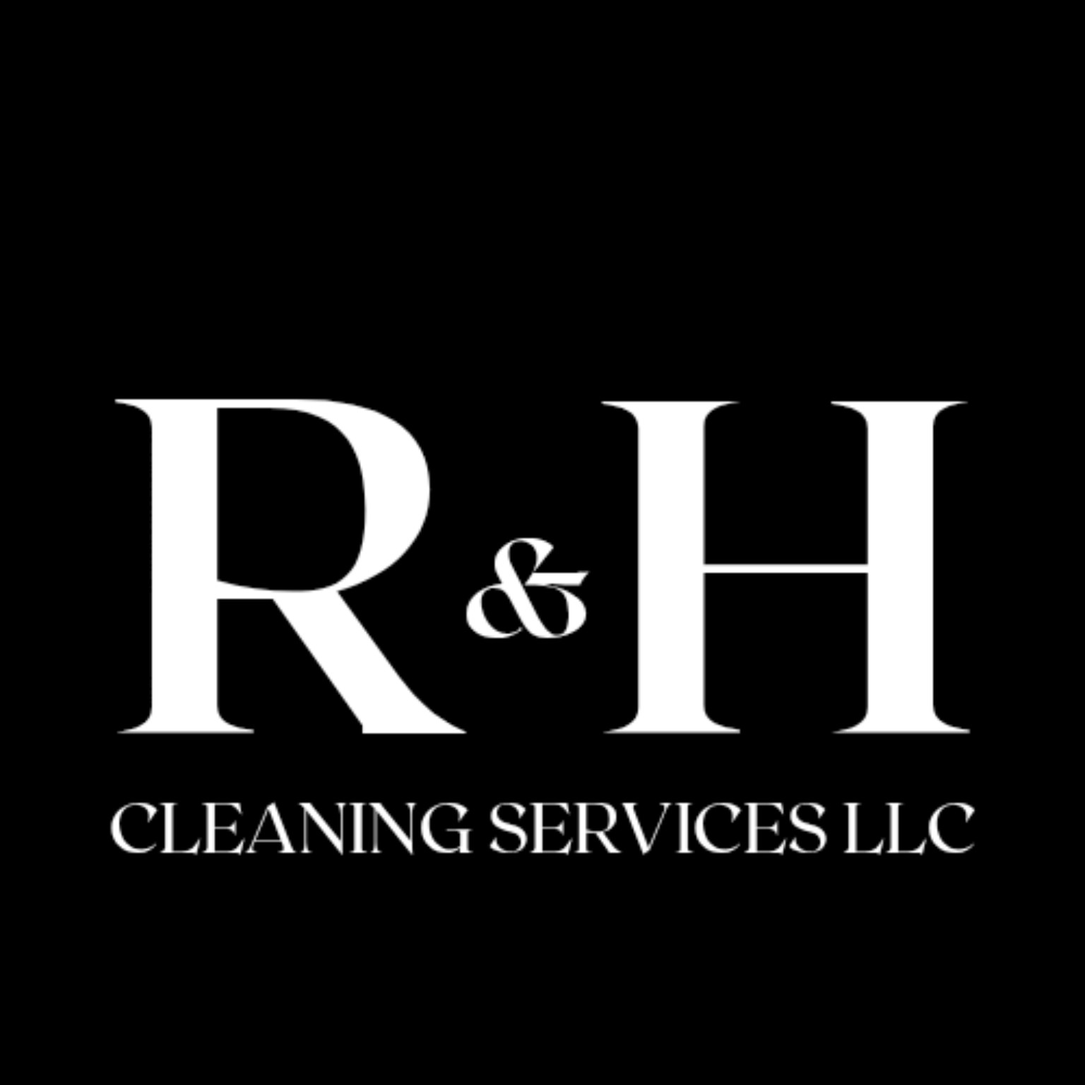 R&H Cleaning Services LLC logo